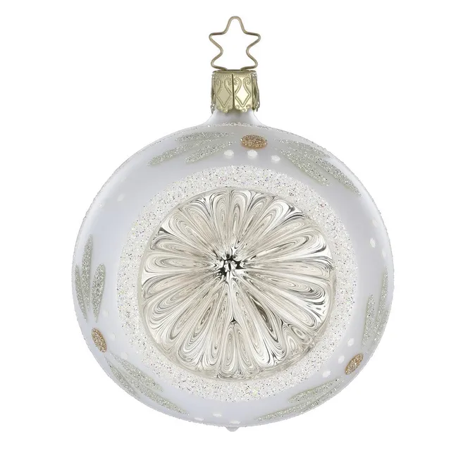 inge-glas-bl-tenglanz-christbaumkugel-glas-8-cm image 1