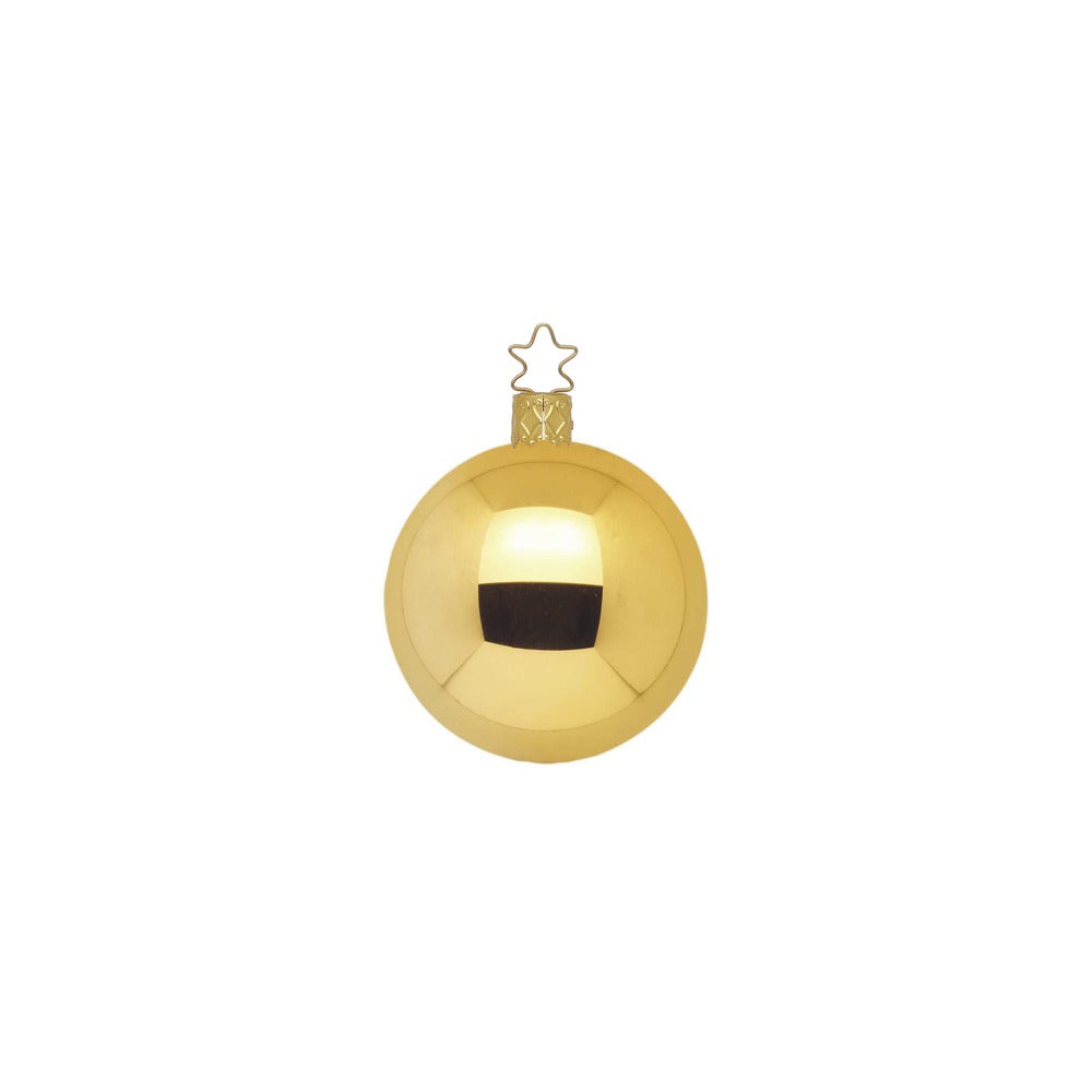 inge-glas-kugeln-inkagold-glanz-christbaumkugeln-6-cm-glas image 2