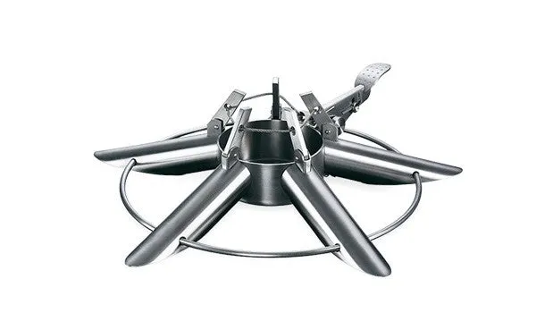 krinner-diamond-600-christbaumst-nder-edelstahl image 1