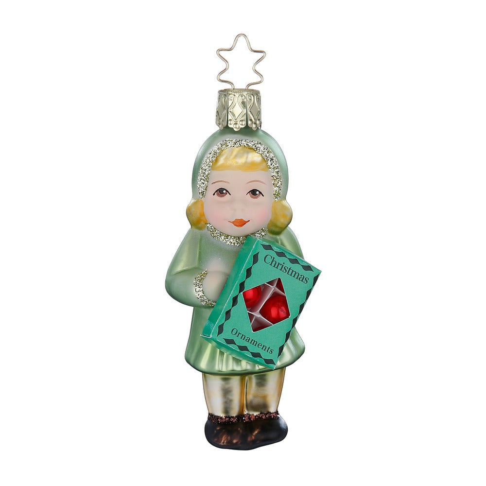 inge-glas-meine-liebster-baumschmuck-glas-anh-nger-gr-n-9-5-cm image 1
