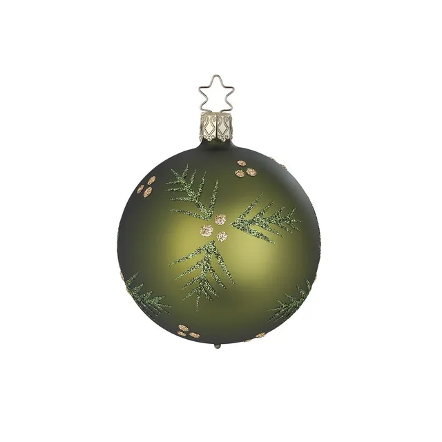 inge-glas-tannenzauber-christbaumkugel-glas-6-cm image 1