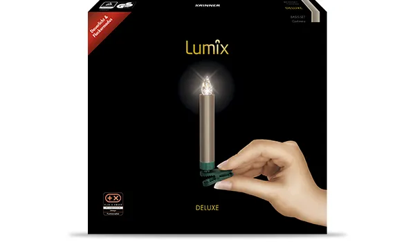krinner-lumix-deluxe-cashmere-basis-led-kerzen-set-10er-mit-fernbedienung image 1