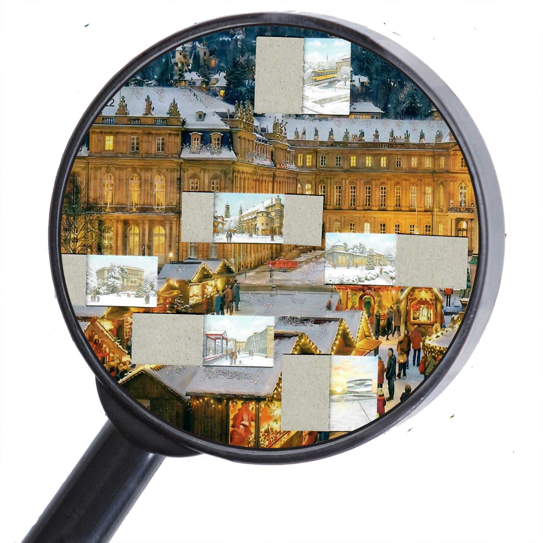 sellmer-verlag-adventskalender-schlossplatz-stuttgart-a3-st-dte-motiv image 3