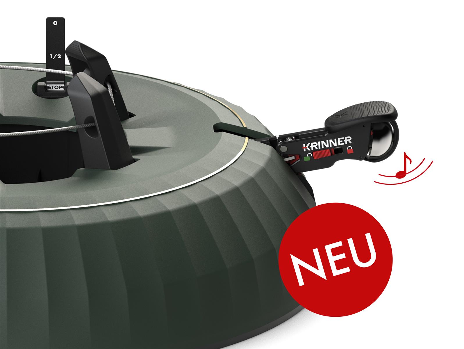 krinner-x-440-deluxe-christbaumst-nder-4-4-m image 2