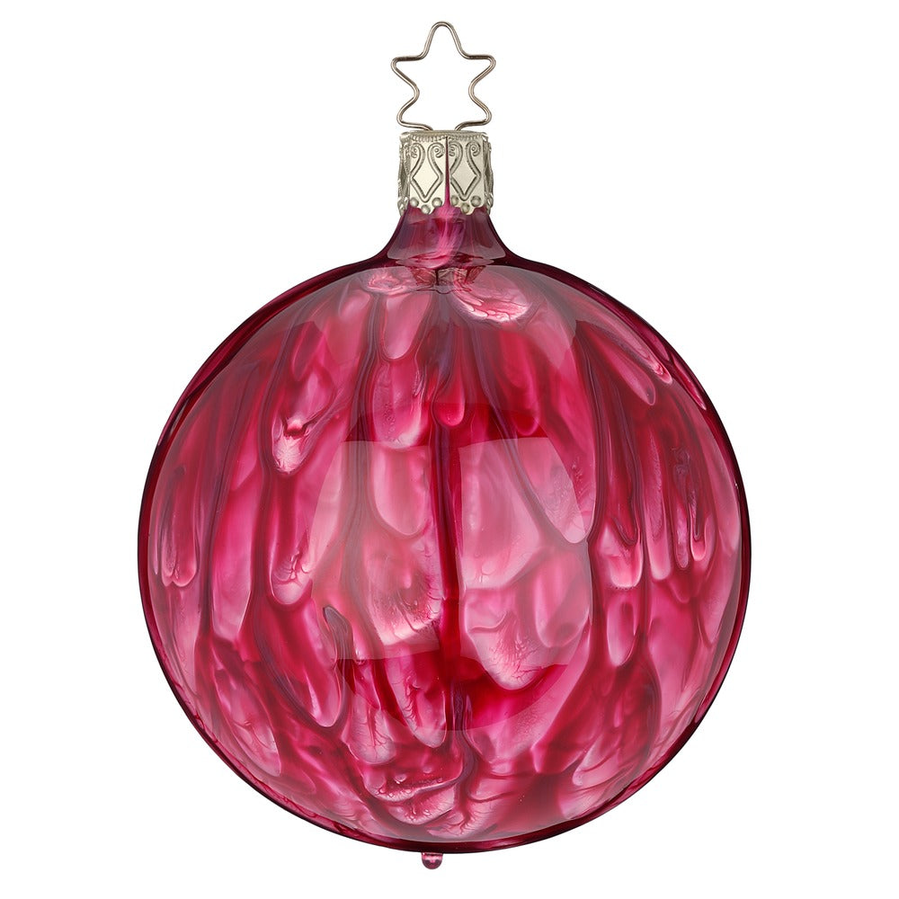 inge-glas-farbsymphonie-glaskugel-10-cm-rot image 1