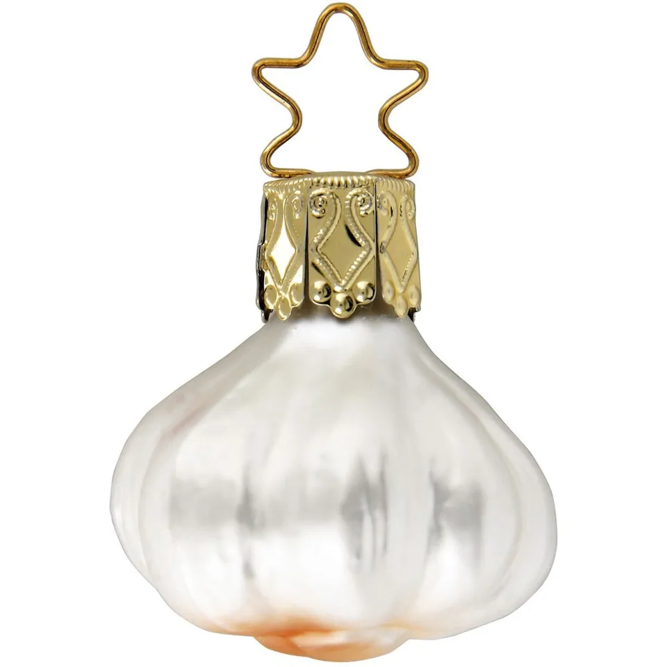 inge-glas-mini-knoblauch-glas-figur-3-5-cm-wei image 1