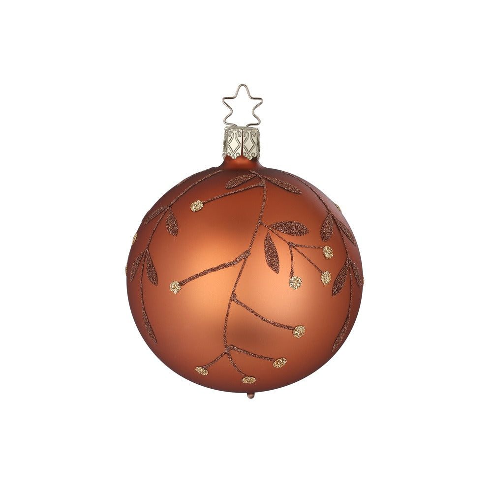 inge-glas-winterzweig-christbaumkugel-glas-braun-6-cm image 1