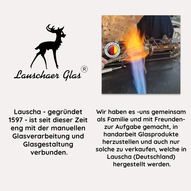 lauschaer-glas-v-gel-mit-federschwanz-silber-glanz-3-st-ck image 1