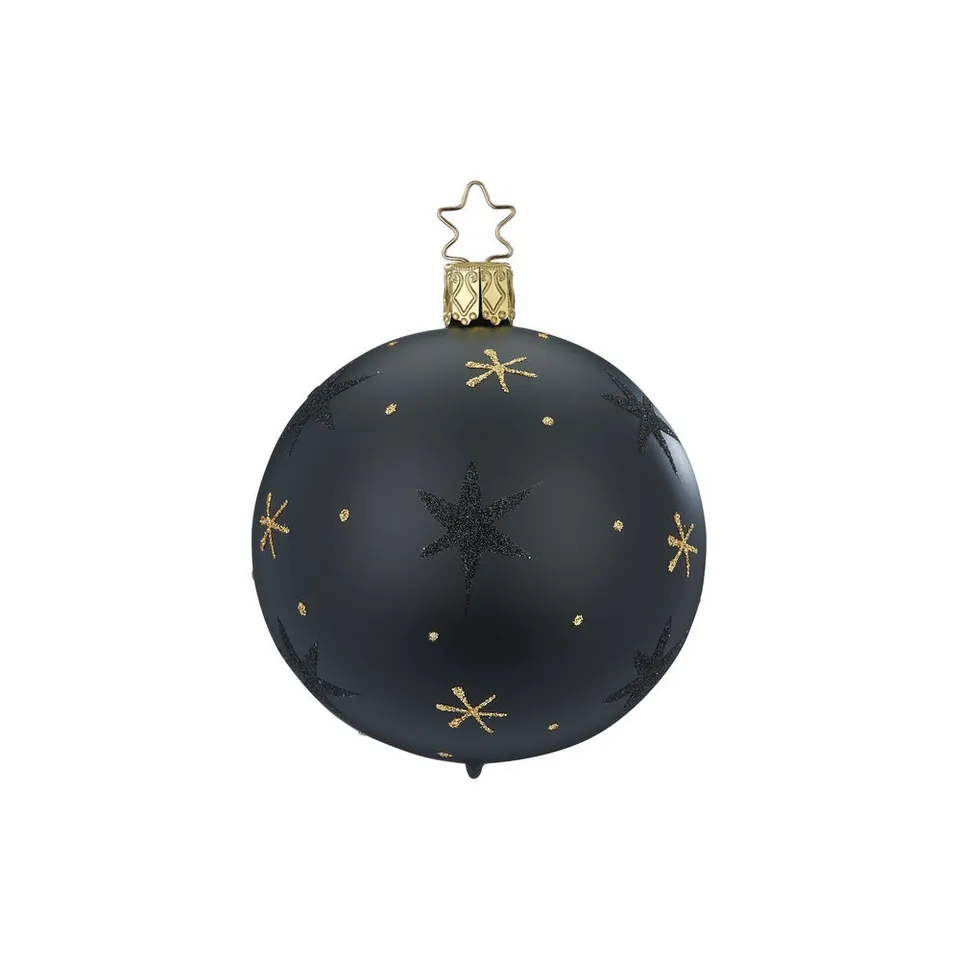 inge-glas-sternenhimmel-glaskugel-6-cm-schwarz image 1