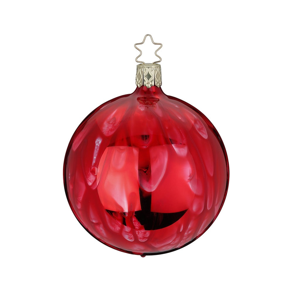 inge-glas-kaminfeuer-glaskugel-rot-8-cm image 1
