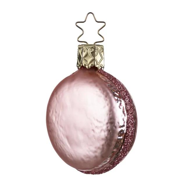 inge-glas-rosen-macaron-glasanh-nger-geb-ck-5-5-cm image 1