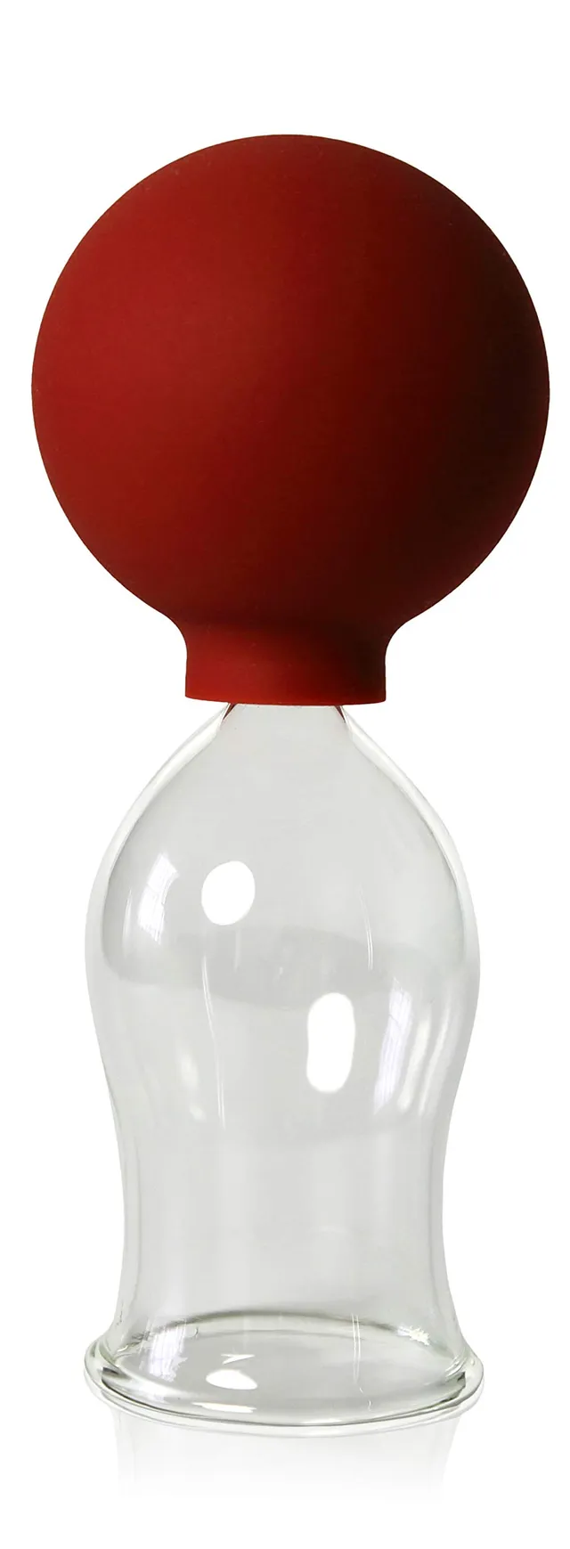 lauschaer-glas-schr-pfglas-mit-saugball-40mm-kristallglas image 1