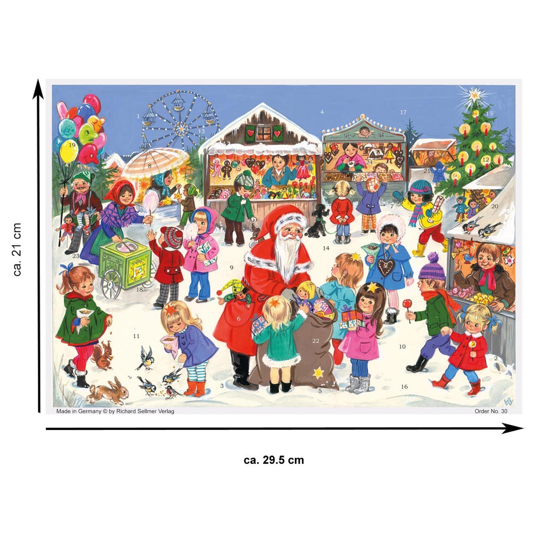 sellmer-verlag-adventskalender-a4-weihnachtsjahrmarkt-kinder-adventskalender-que image 4