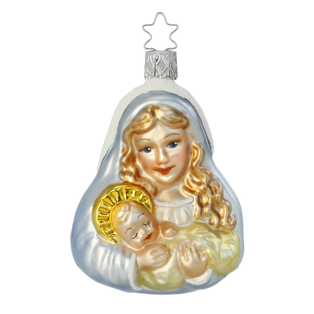 inge-glas-madonna-glasfigur-8-5-cm image 1