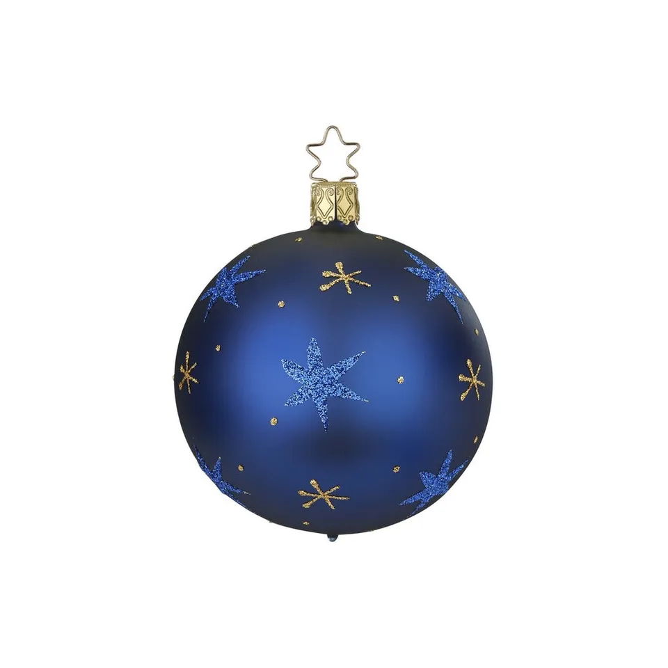inge-glas-sternenhimmel-6-cm-glas-christbaumkugel image 1