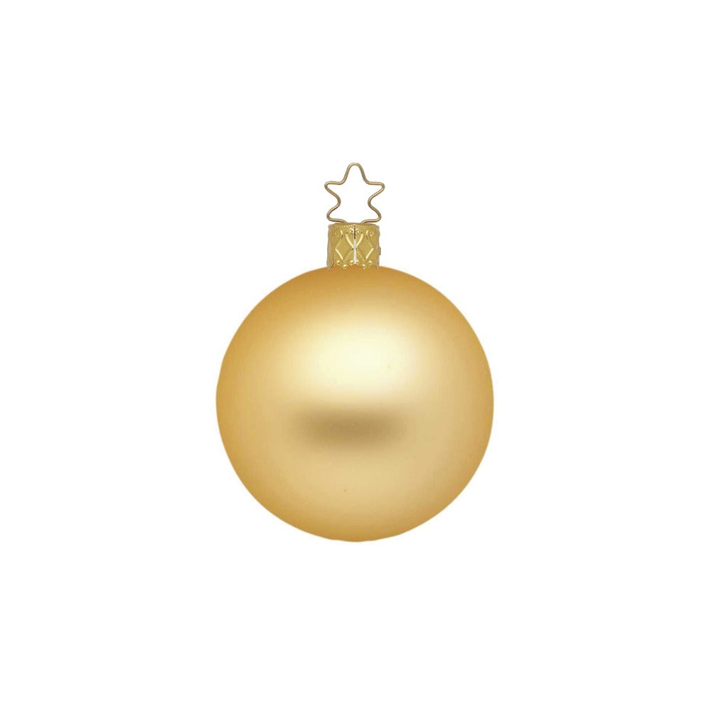 inge-glas-kugeln-inkagold-matt-christbaumkugeln-glas-10-cm image 2