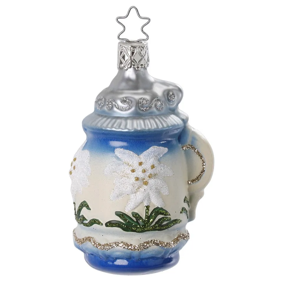 inge-glas-bayerischer-bierkrug-glas-anh-nger-8-cm-wei image 1