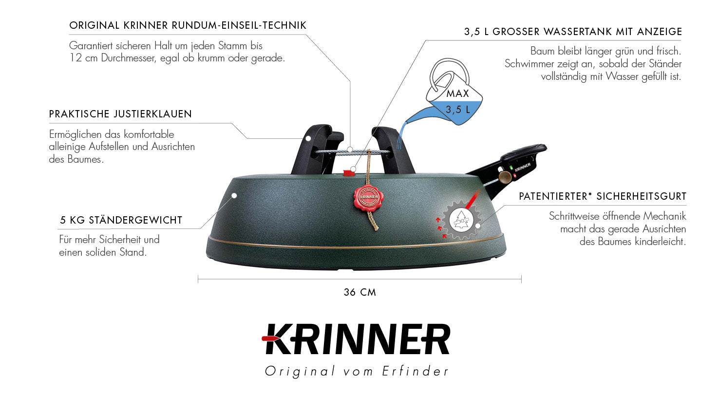 krinner-comfort-grip-m-christbaumst-nder-bis-2-5-m image 7