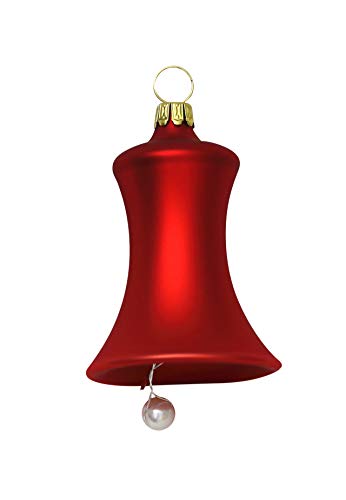 lauschaer-glas-glocken-klein-rot-matt-3-st-ck-5-cm image 7