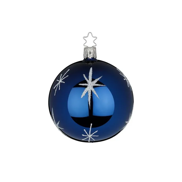 inge-glas-sternentanz-christbaumkugel-6-cm image 1