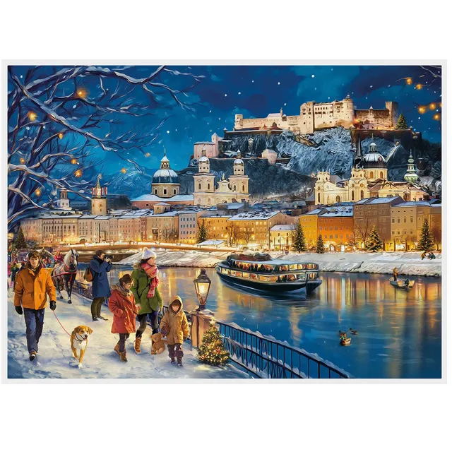 sellmer-verlag-adventskalender-salzburg-a3-st-dte-kalender-im-querformat image 1