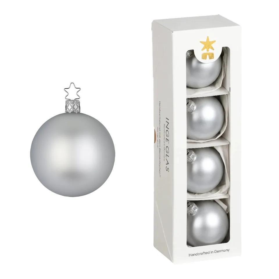 inge-glas-kugeln-christbaumkugel-glas-6-cm-perlgrau-matt image 1