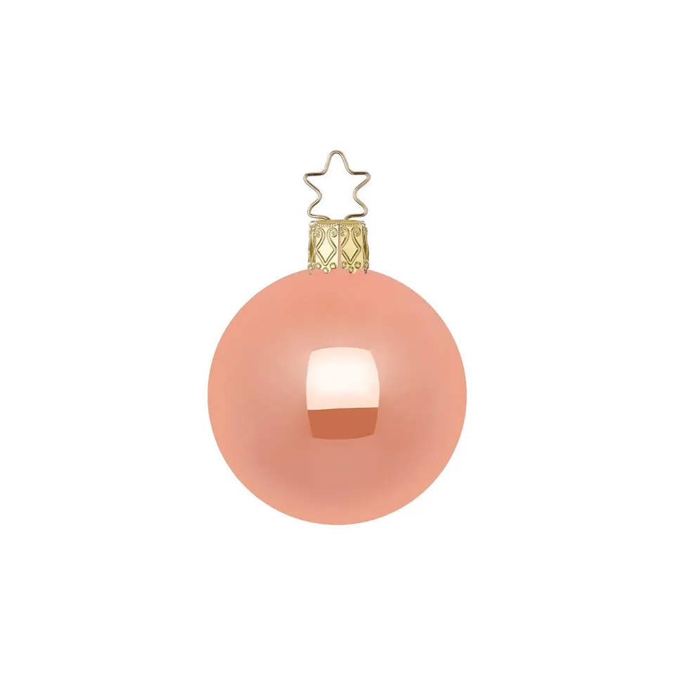 inge-glas-kugeln-christbaumkugel-glas-10-cm-apricot-opal image 1
