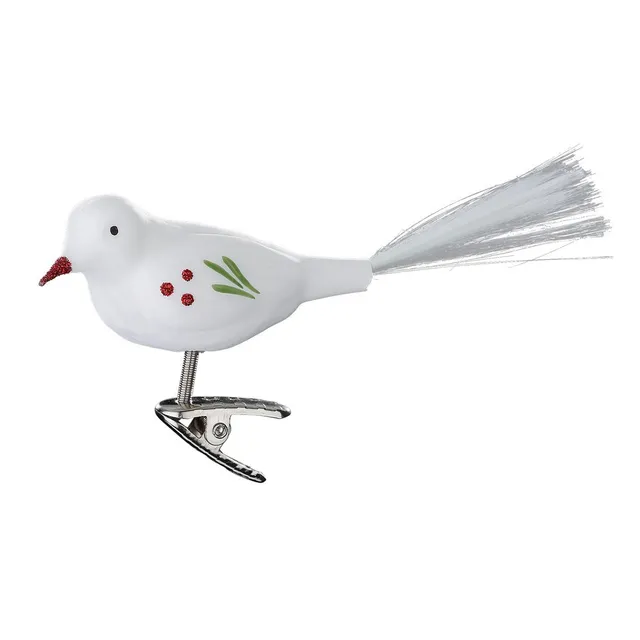 inge-glas-lieber-vogel-glasanh-nger-9-cm-wei image 1
