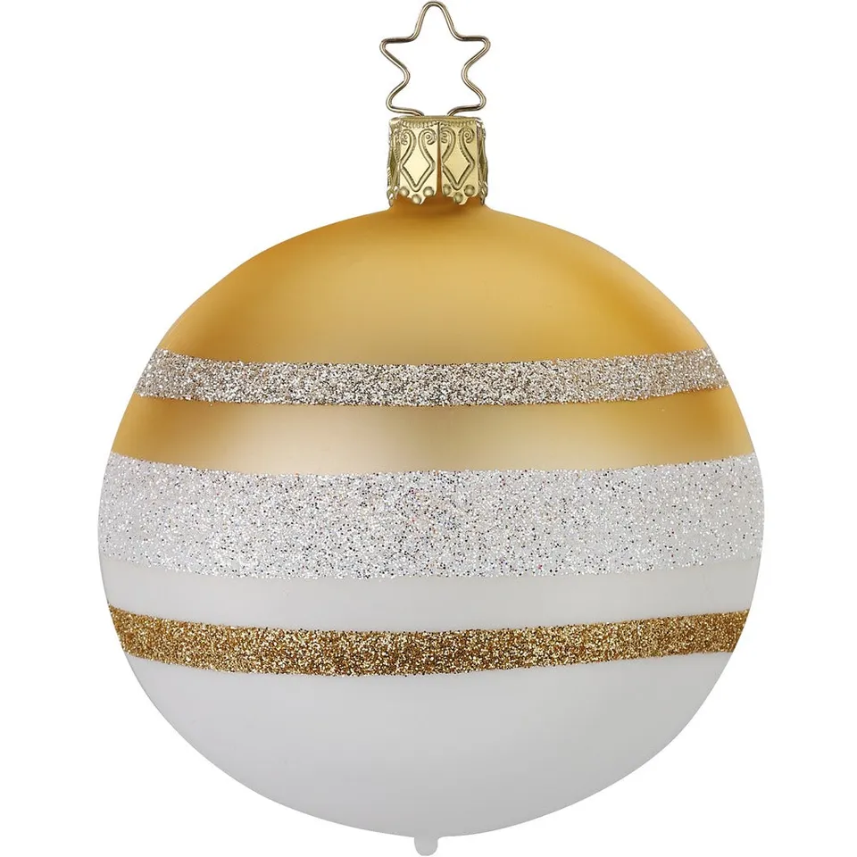 inge-glas-blockstreifen-christbaumkugel-10-cm-glas image 1