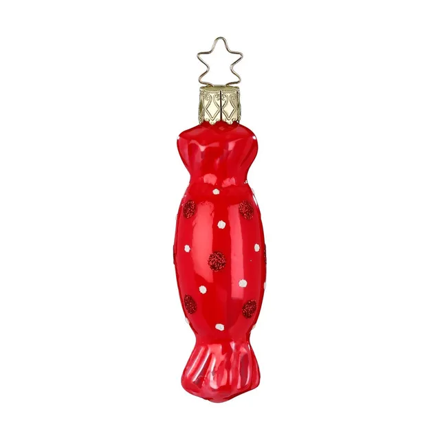 inge-glas-erdbeer-leckerei-christbaumschmuck-aus-glas-9-cm image 1