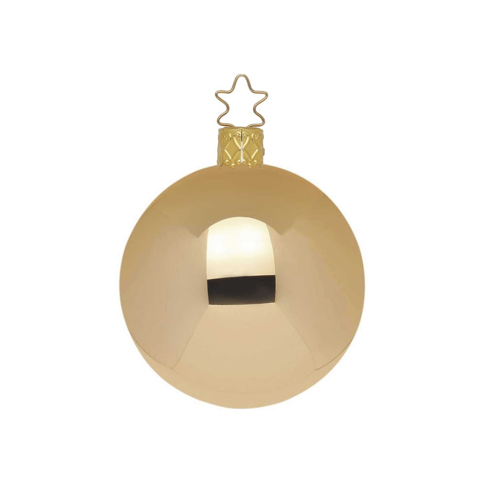 inge-glas-kugel-brokat-glanz-christbaumkugel-12-cm image 1