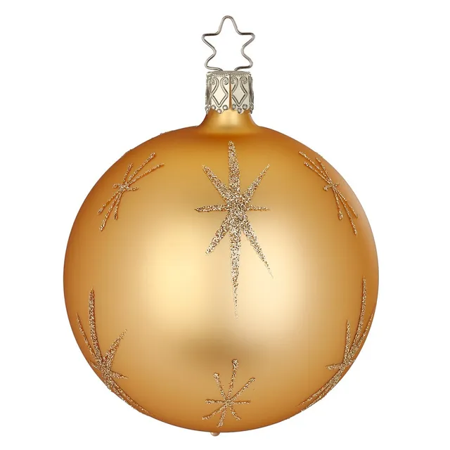 inge-glas-sternentanz-christbaumkugel-glas-10-cm image 1
