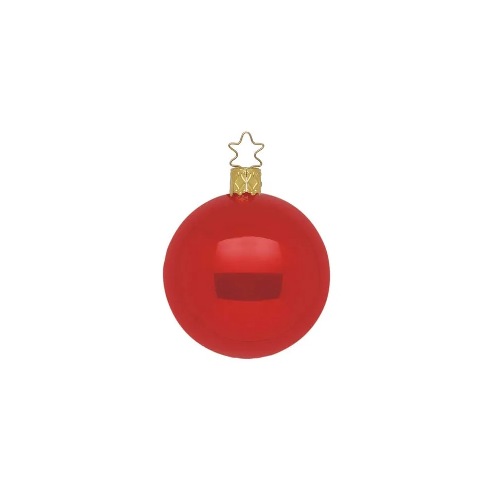 inge-glas-kugeln-rot-opal-glas-christbaumkugeln-8-cm image 1