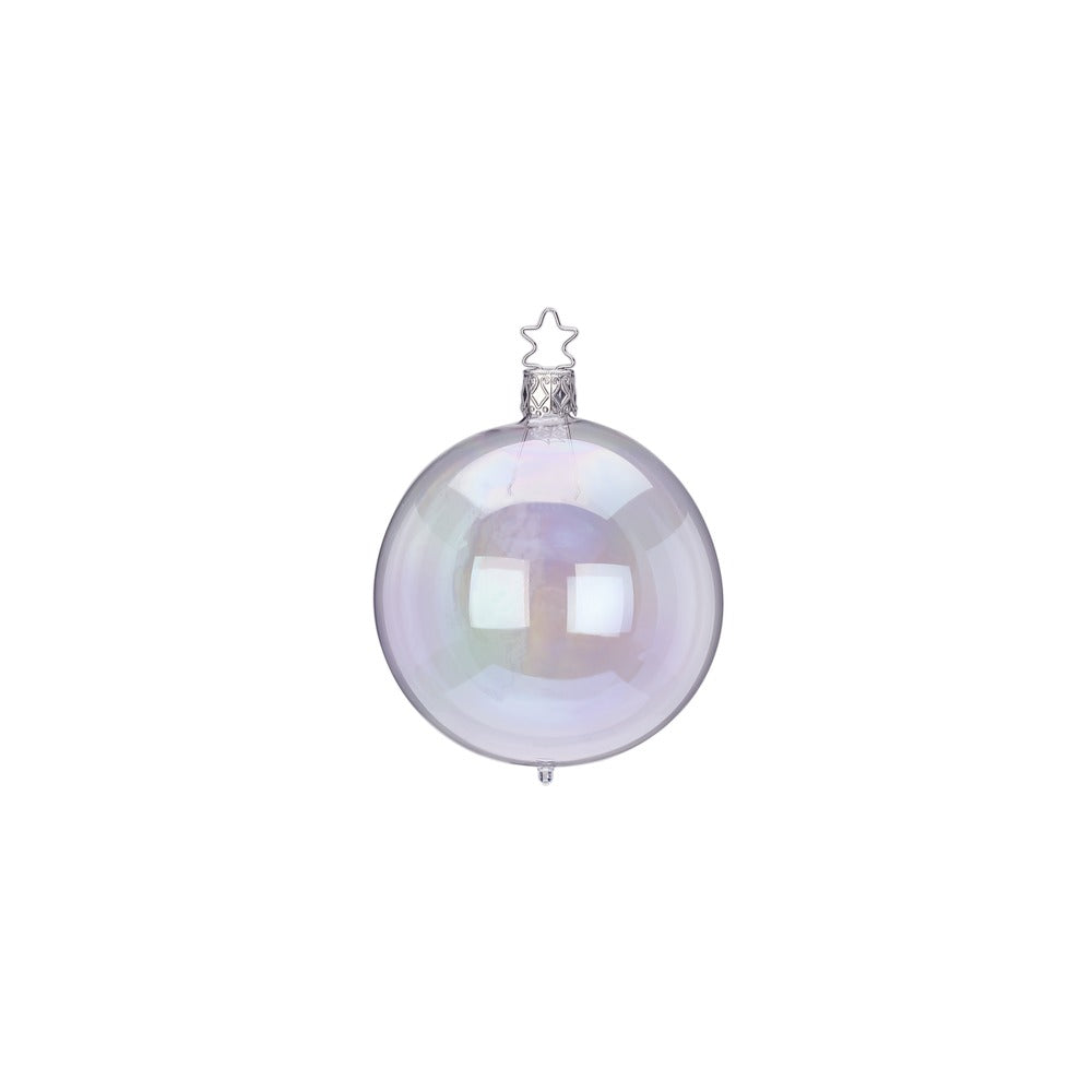 inge-glas-kugeln-irisierend-glaskugeln-8-cm-klar image 2