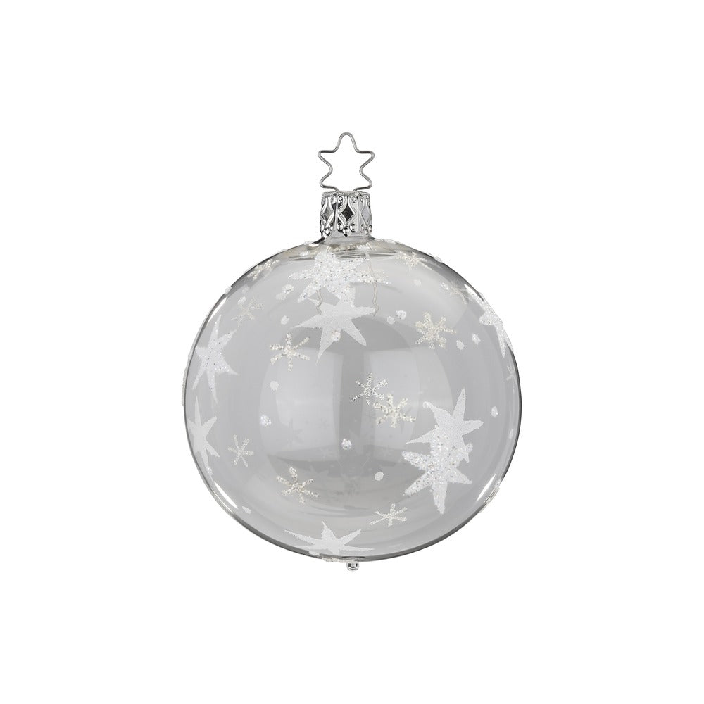 inge-glas-sternenhimmel-glaskugel-6-cm-clear image 1