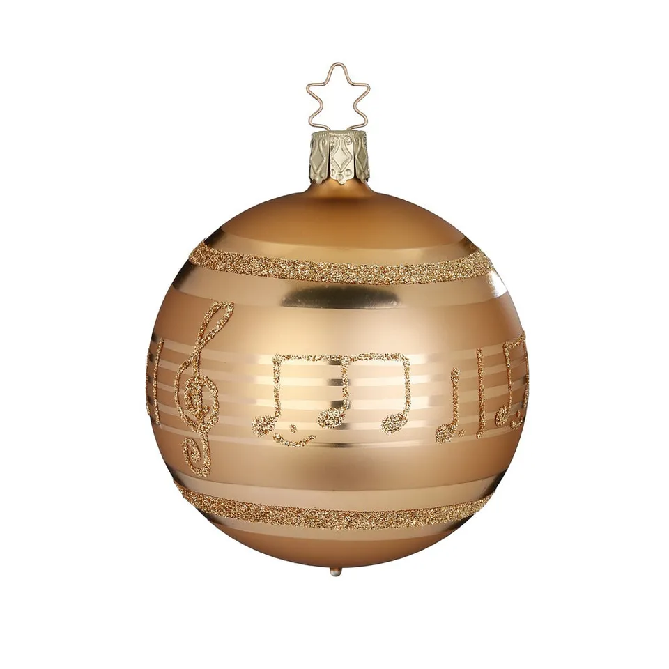 inge-glas-weihnachtsmelodie-christbaumkugel-glas-8-cm image 1