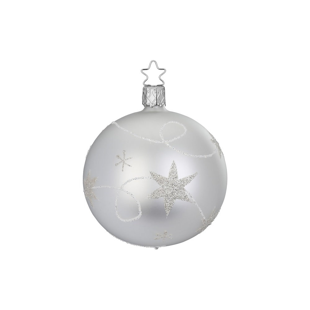inge-glas-sternenband-christbaumkugel-aus-glas-6-cm-3 image 1