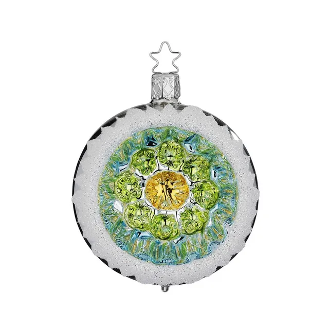 inge-glas-ornament-reflex-christbaumkugel-8-cm-bunt image 1