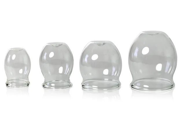 lauschaer-glas-4er-feuer-schr-pfglasset-30-40-50-60-mm-duranglas image 1