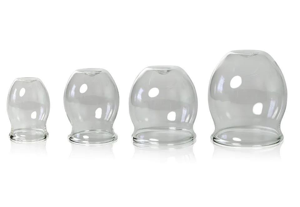 lauschaer-glas-4er-feuer-schr-pfglasset-30-40-50-60-mm-duranglas image 1