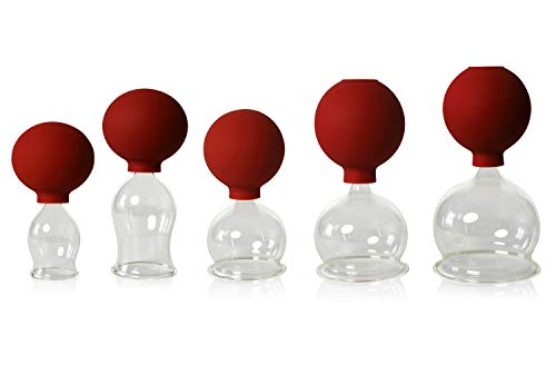 lauschaer-glas-5er-schr-pfglas-set-mit-ball-30-40-50-60-70mm-mundgeblasen image 7