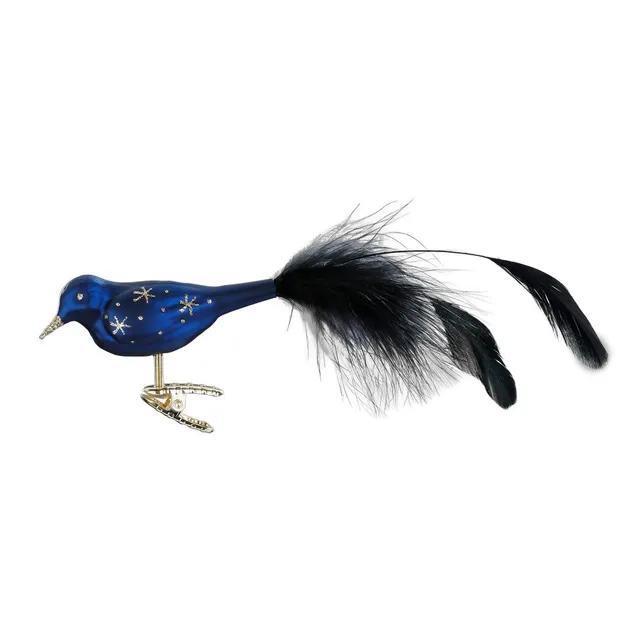inge-glas-mitternachtsvogel-christbaumschmuck-9-cm image 1