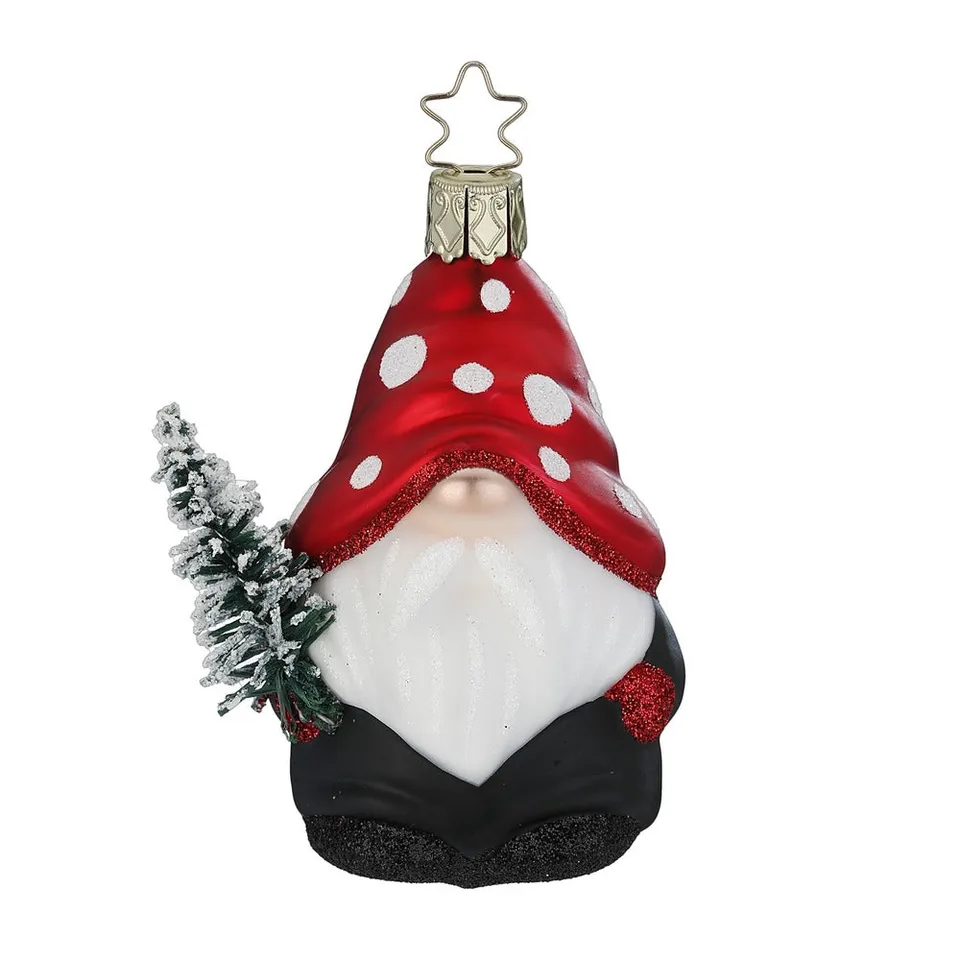 inge-glas-herr-wichtel-christbaumschmuck-glasfigur-9-cm-schwarz image 1