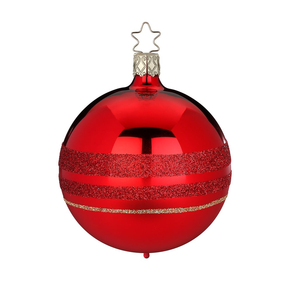 inge-glas-goldener-schimmer-christbaumkugel-glas-8-cm-gold-rot image 1