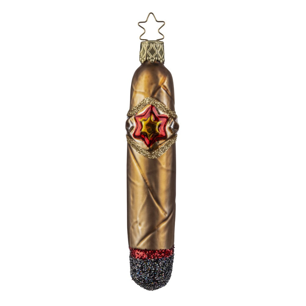 inge-glas-zigarre-glas-weihnachtsanh-nger-12-cm image 1