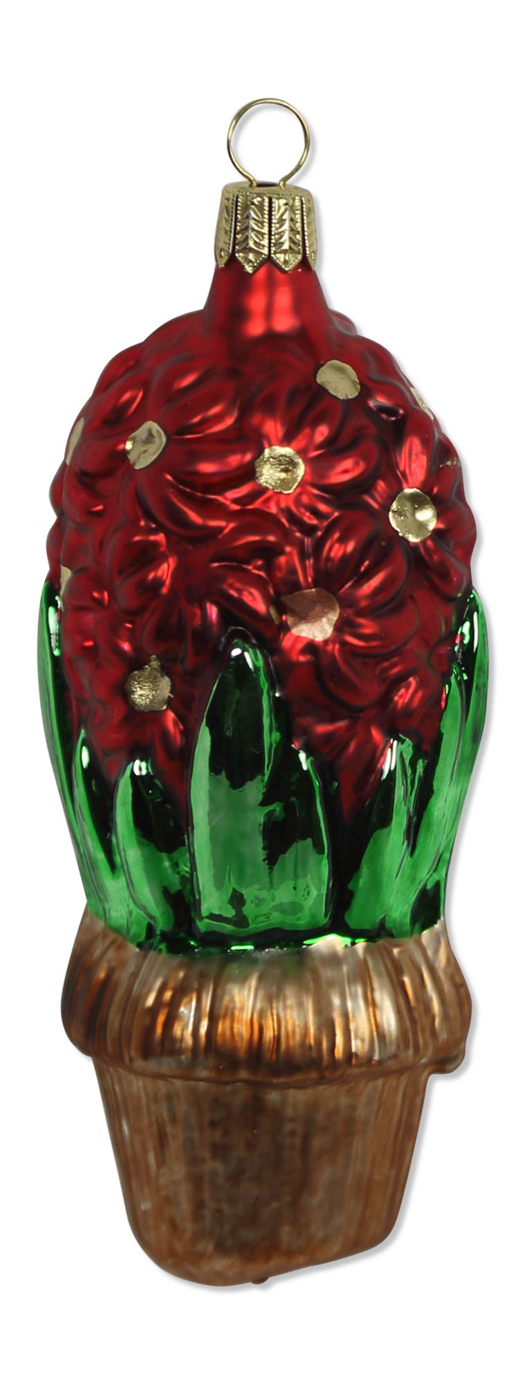 lauschaer-glas-christbaumschmuck-blumenkorb-mundgeblasen-handdekoriert image 1