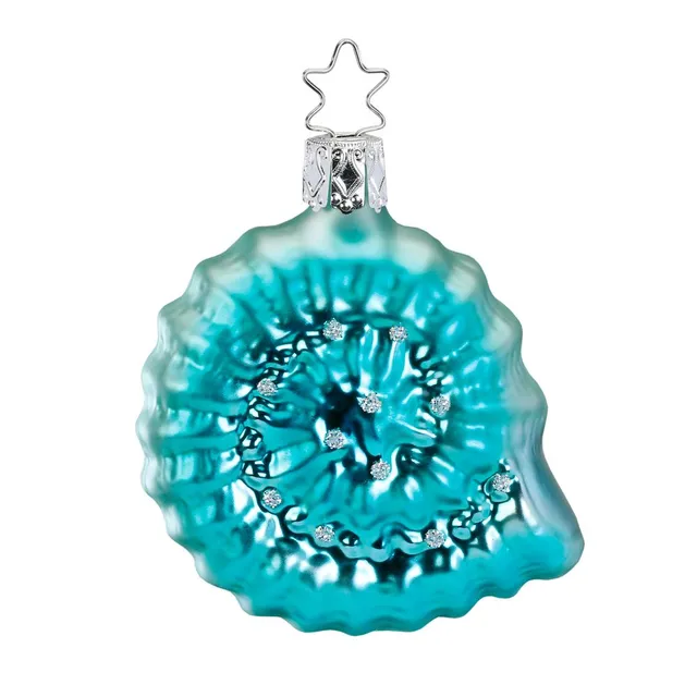 inge-glas-perlenschnecke-glasfigur-7-cm image 1