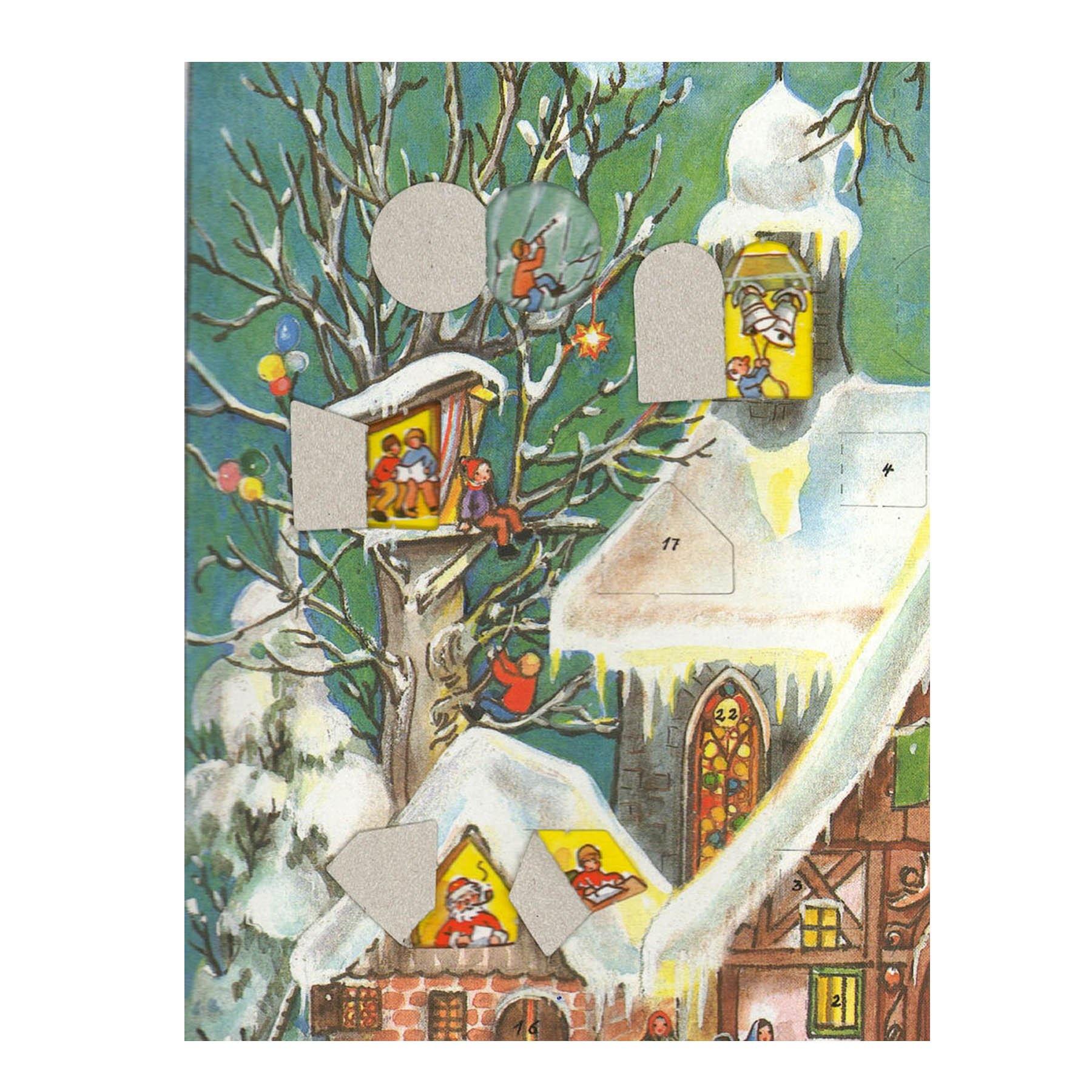 sellmer-verlag-adventskalender-a4-winterliches-treiben-hochformat image 3