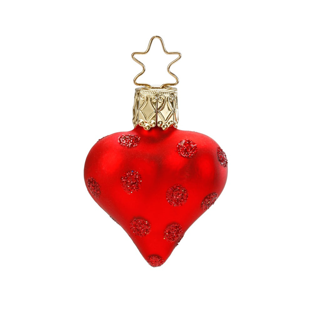 inge-glas-herz-mit-punkten-5-cm-glasherz-christbaumschmuck image 1