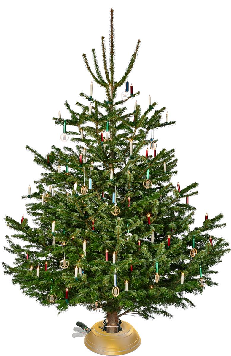 krinner-vario-classic-gold-christbaumst-nder-bis-2-6-m image 3
